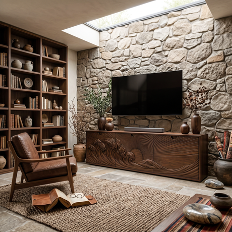 RTTHTTTVC119CBNNA color walnut