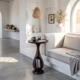 Modern Organic Side Table For Lounge Interior Space
