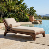 Modern Organic Wooden Sofa For Living Room Furniture