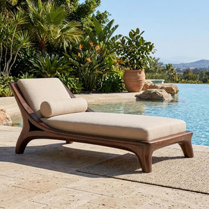 Modern Organic Wooden Sofa For Living Room Furniture
