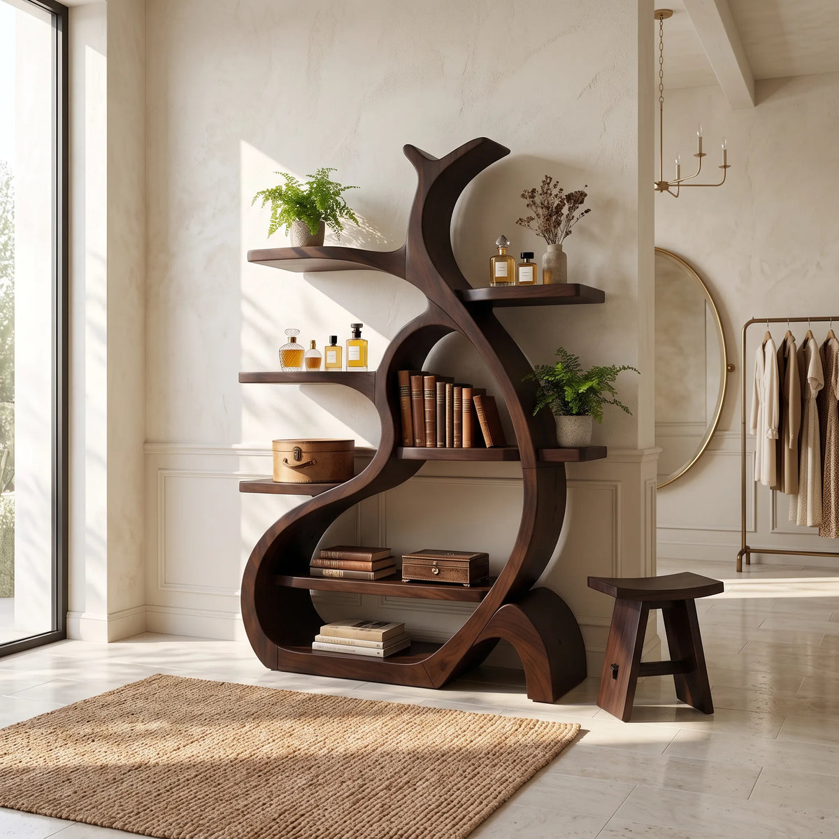 SILDTTRBS063BSNA color walnut
