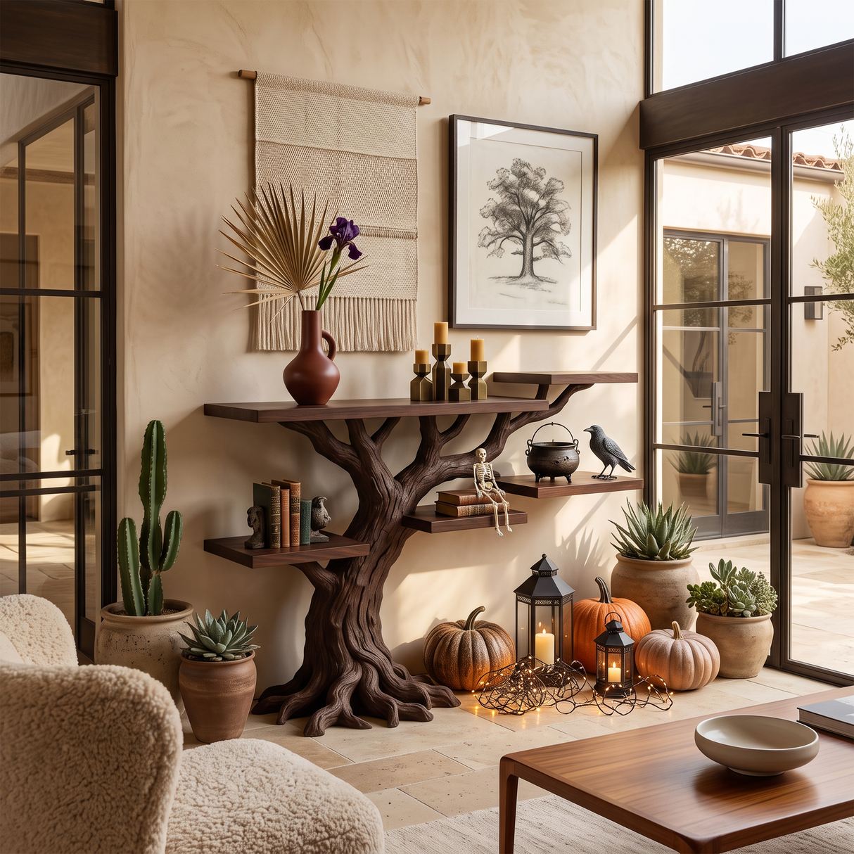 SILDTTNCS154TBNA color walnut