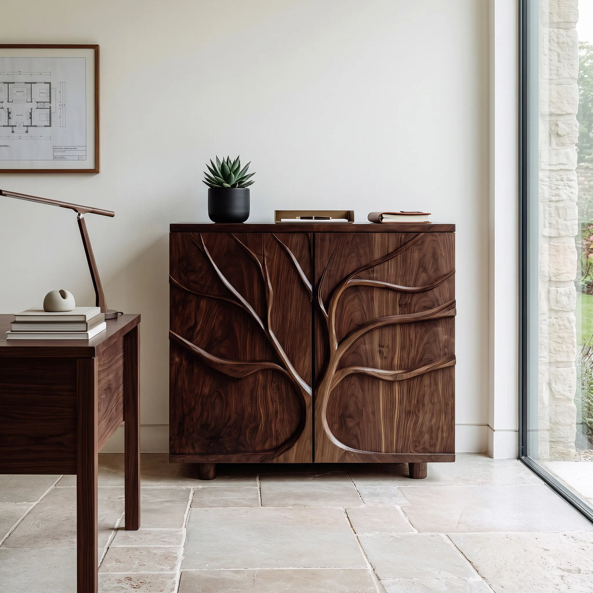 RTNGHNSD078CBNNA color walnut