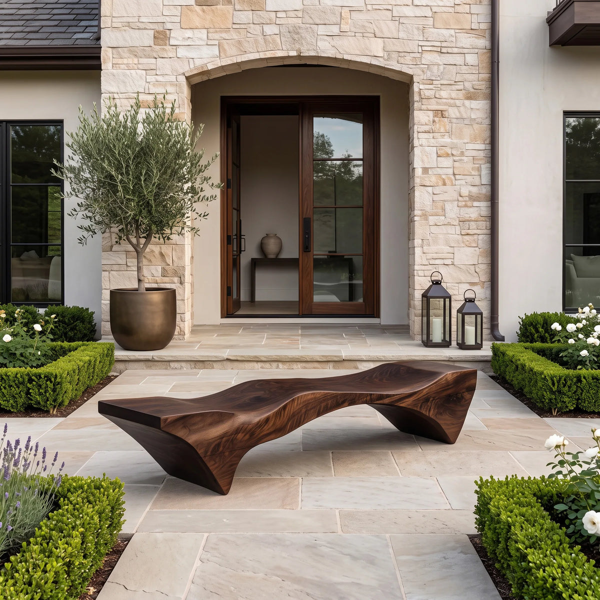 RTNGHNBEN212BENA color walnut