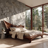 RTNGHNWB025BEDNA color walnut