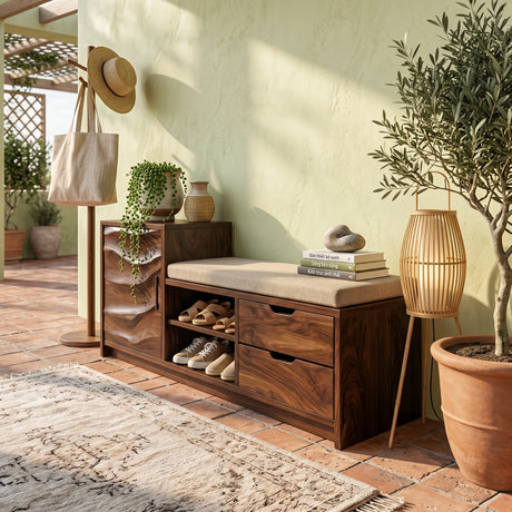 SILDTTRSHB030SHBNA color walnut