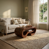 Minimalist Storage Coffee Table For Family Room