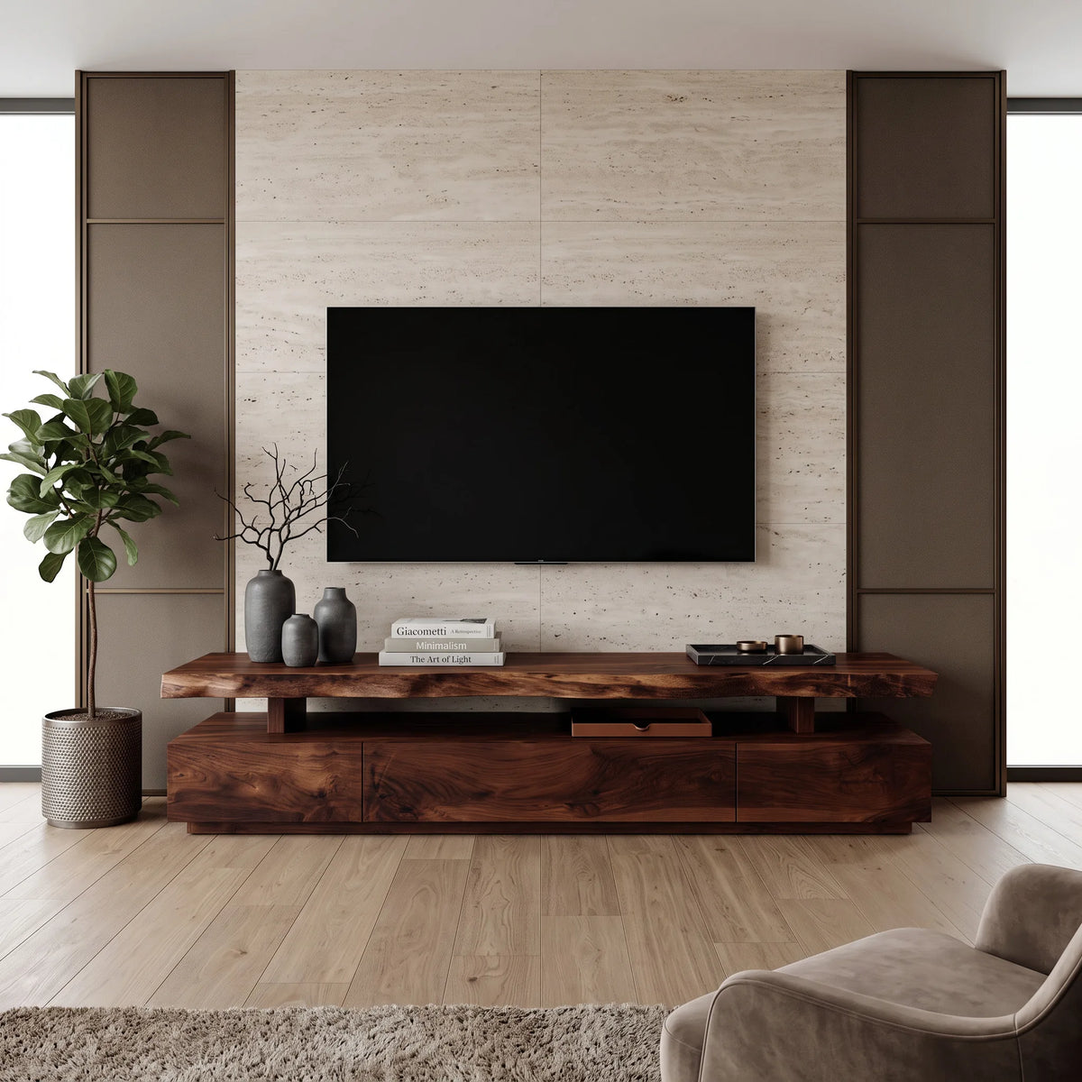 RTNGHNTVC149CBNNA color walnut