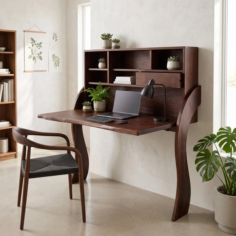 SILDTTRDE075DKNA color walnut