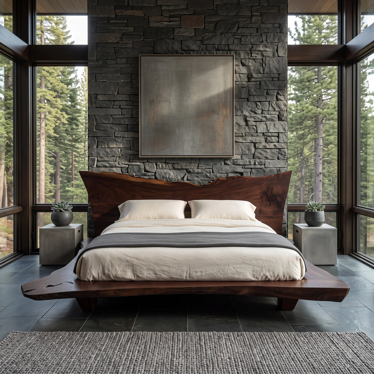 RTNGHNWB031BEDNA color walnut