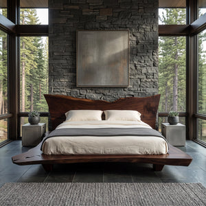 RTNGHNWB031BEDNA color walnut