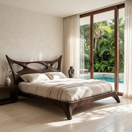 RTNGHNWB022BEDNA color walnut