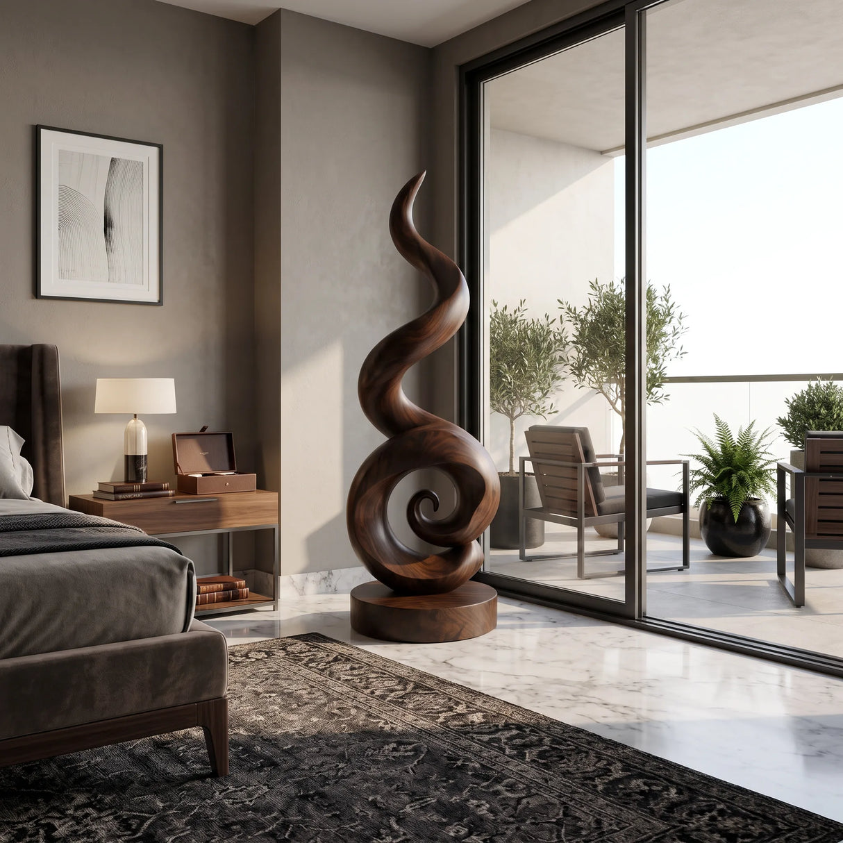 SILDTTRAS047SCNA color walnut