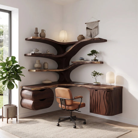 SILDTTRDE056DKNA color walnut