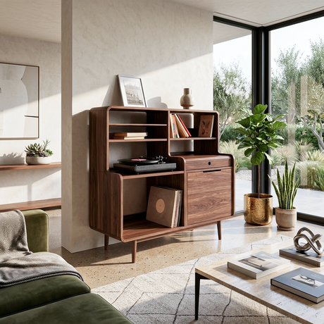 RTTHTTVRC001CBNNA color walnut