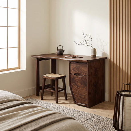SILDTTRDE053DKNA color walnut