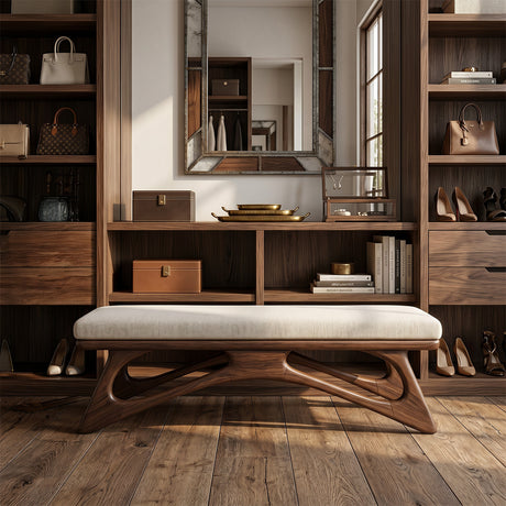 SILDTNHBEN010BENA color walnut