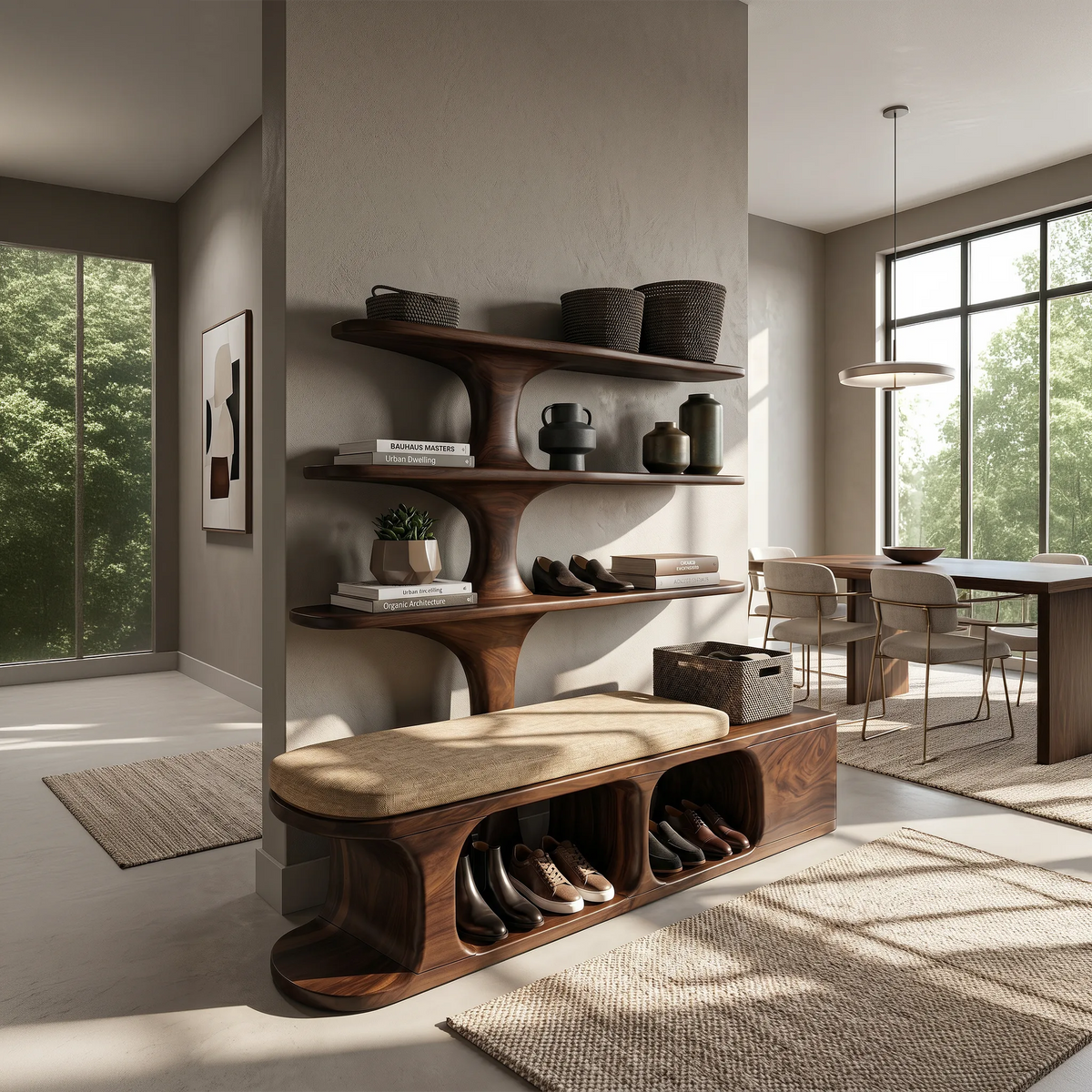 SILDTTRSHB009SHBNA color walnut