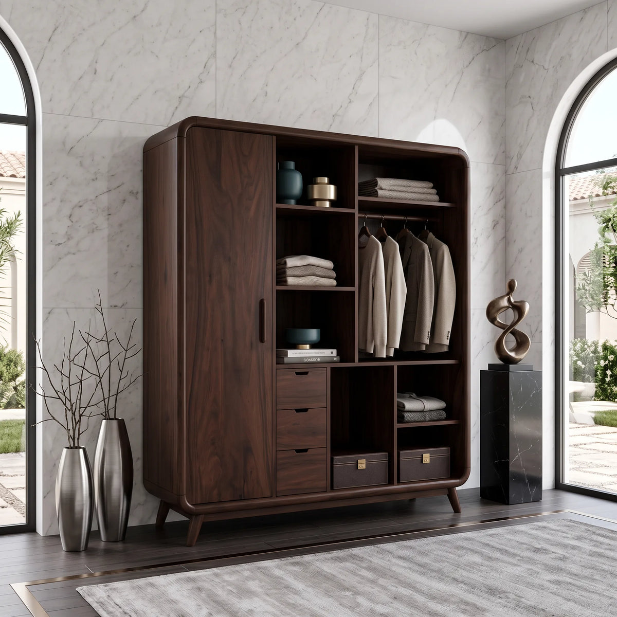 SILDTTRWDE014CBNNA color walnut