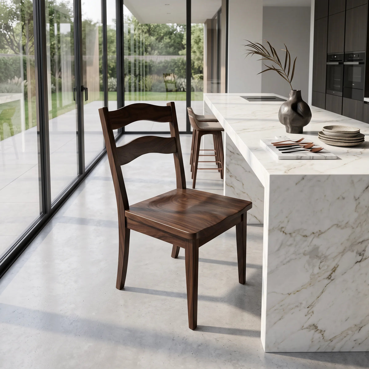 SILDTTRCHR079CARNA color walnut