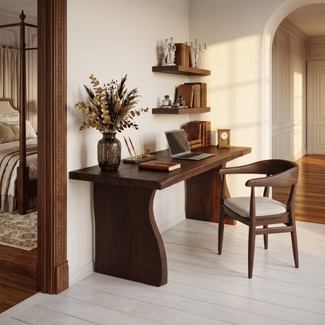 SILDTNHDE015DKNA color walnut