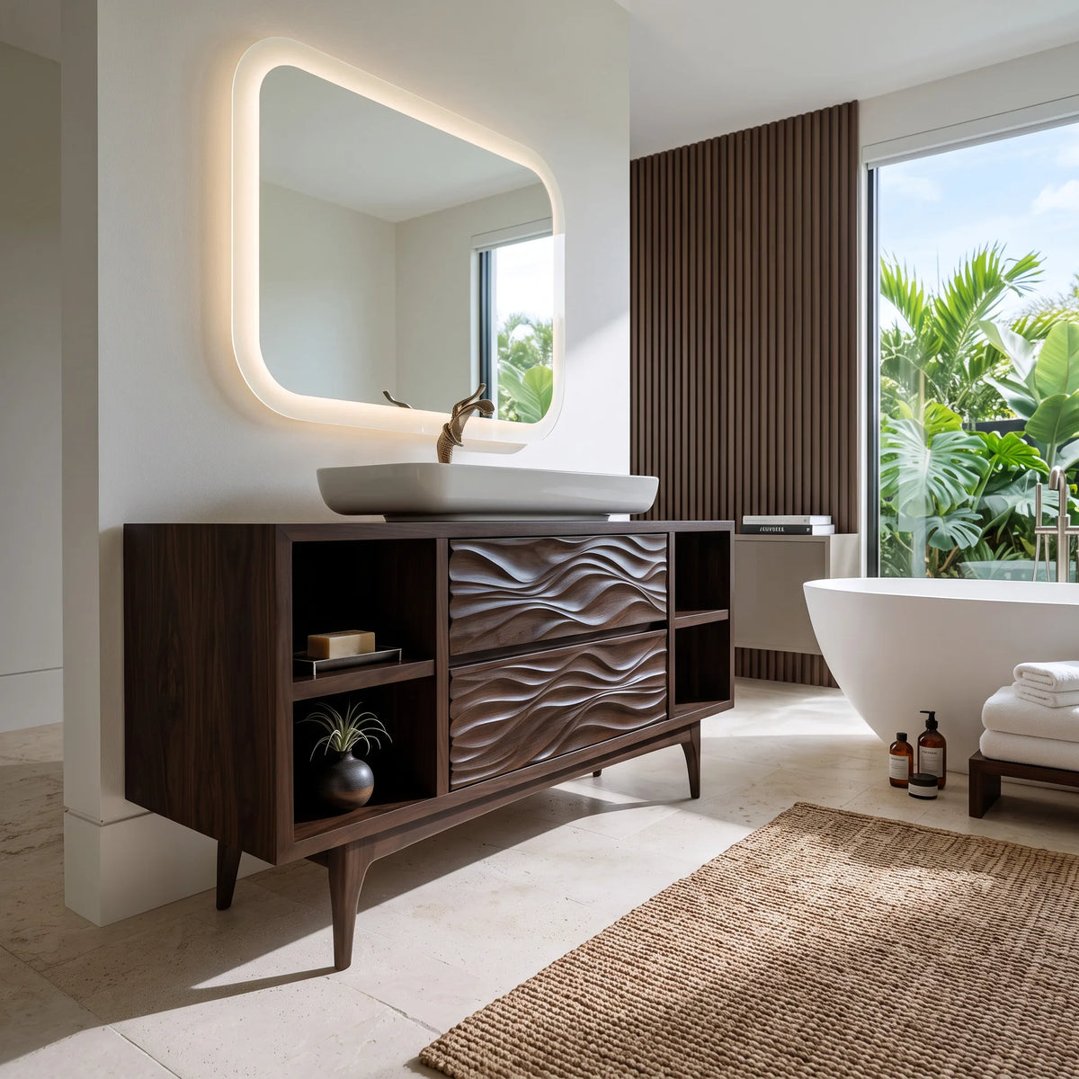 RTNGHNBRV083VNTNA color walnut