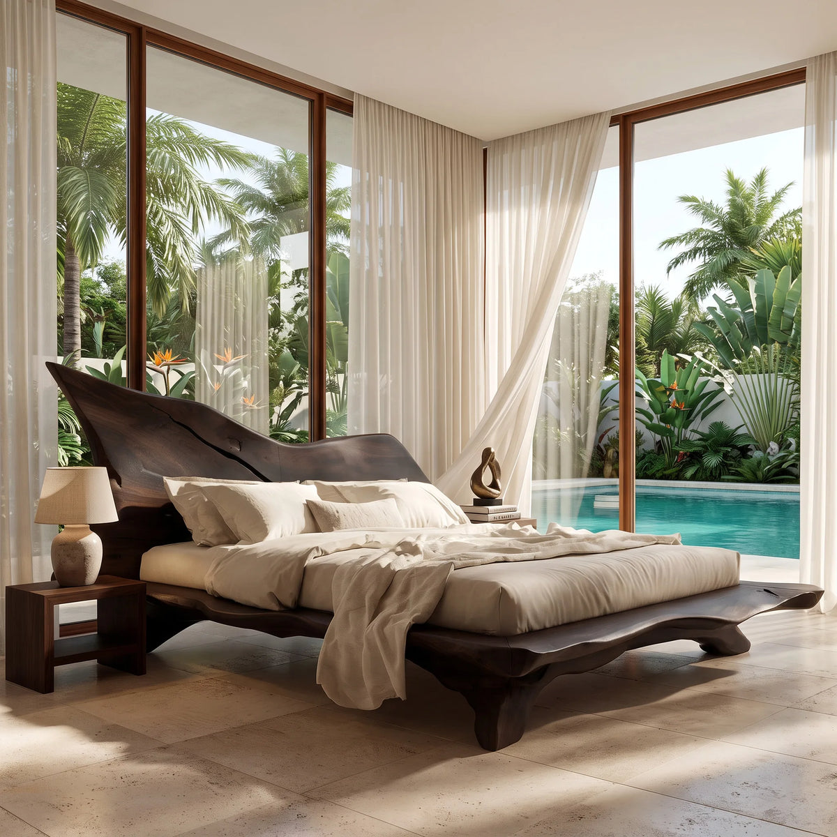 RTNGHNWB027BEDNA color walnut