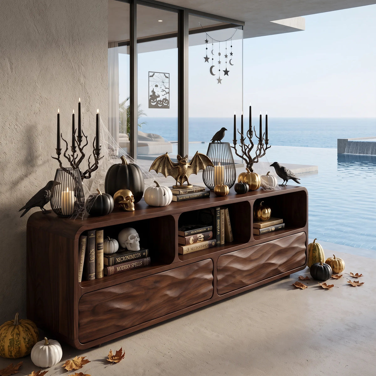 SILDTTRCS138TBNA color walnut