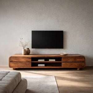Modern TV Console For Living Room Decor