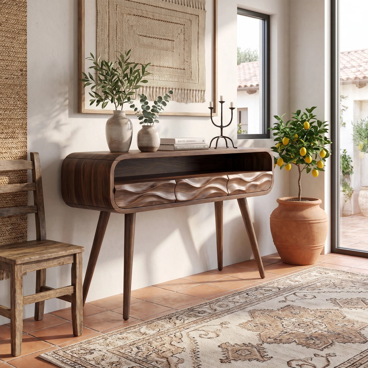 RTLDTLYCS072TBNA color walnut
