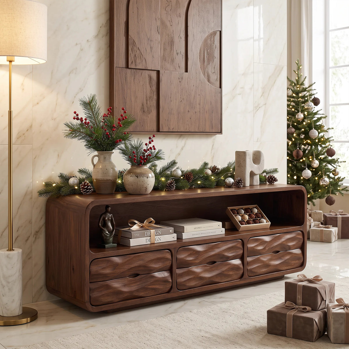 SILDTTRCS118TBNA color walnut