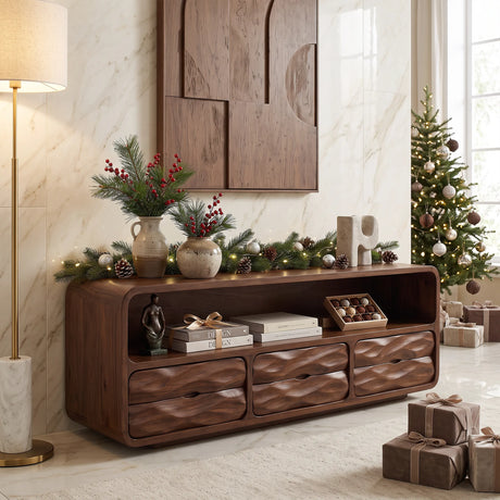 SILDTTRCS118TBNA color walnut