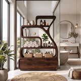 SILDTTRBS077BSNA color walnut