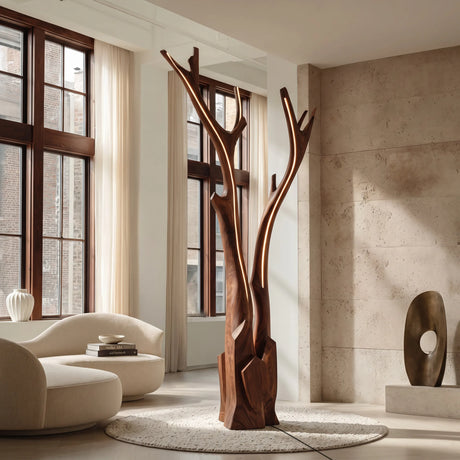 RTNGHNFLP116LANA color walnut