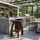 SILDTTRCHR064CARNA color walnut