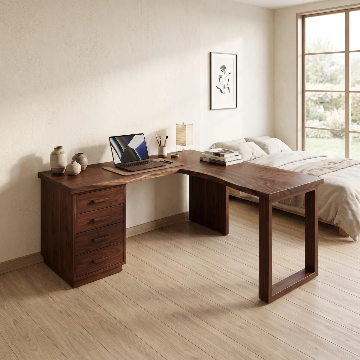 SILDTTRDE077DKNA color walnut