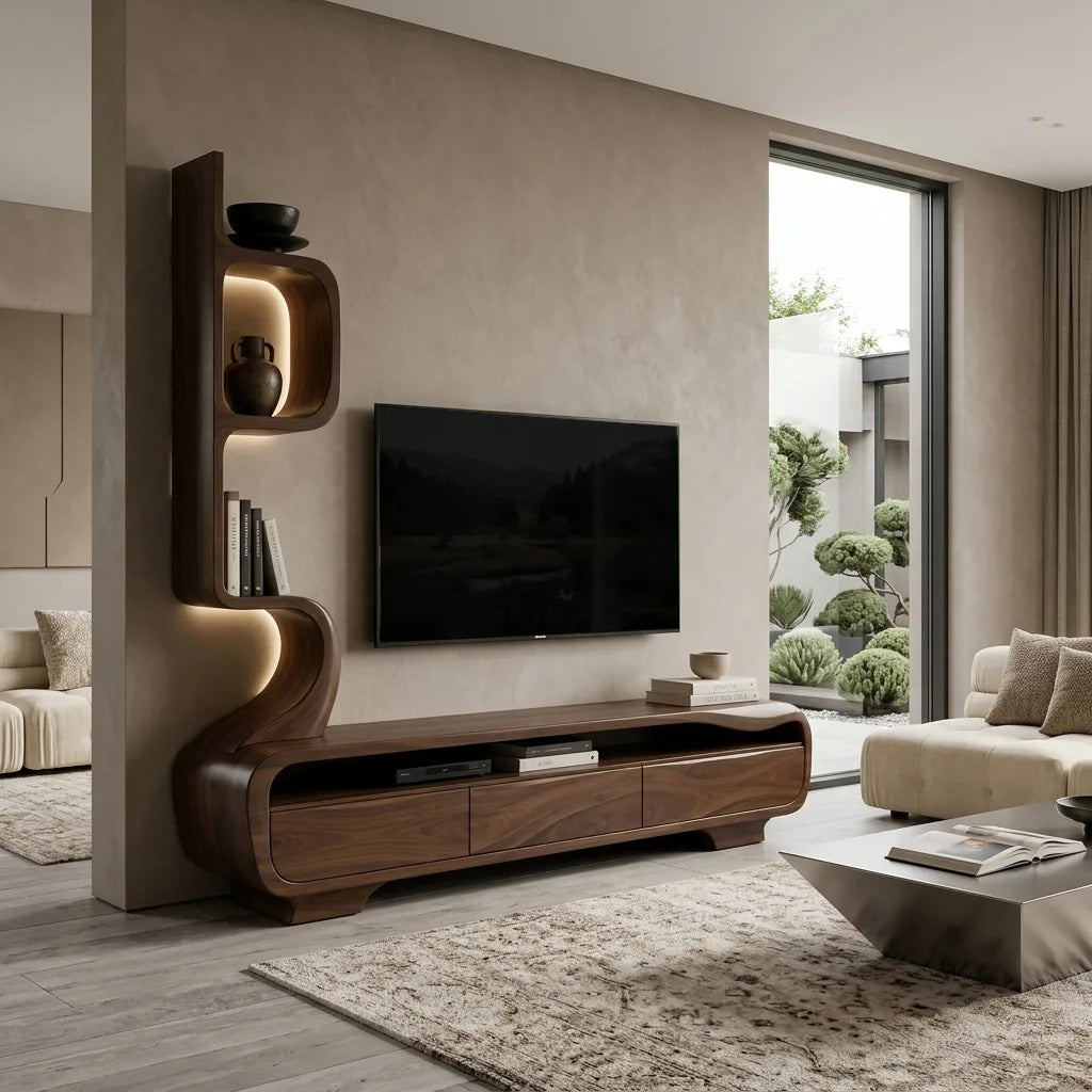 RTNGHNTVC146CBNNA color walnut