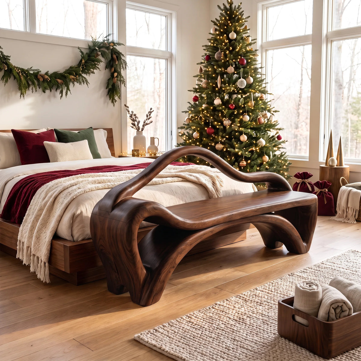 SILDTTRBEN109BENA color walnut