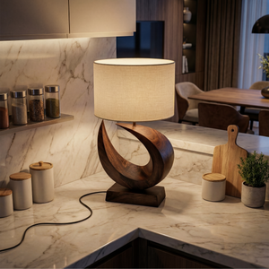 Coastal Artistic Lamp Bedroom Living Room Studio Corner Space