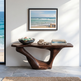 Mid Century Accent Table For Living Room