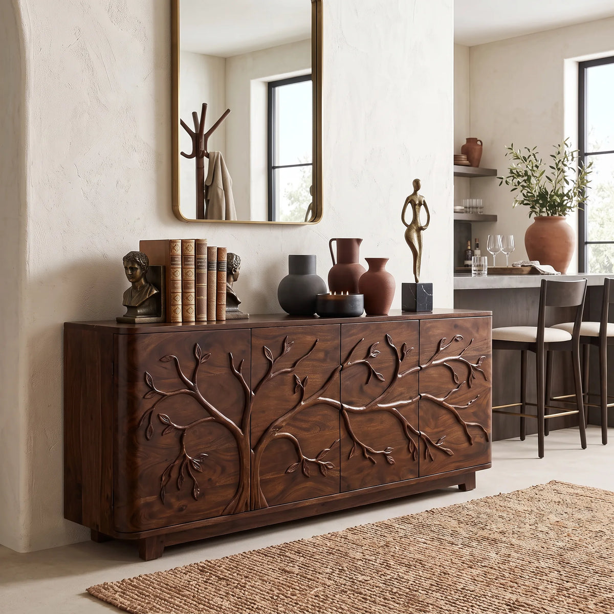 SILDTTRSD040CBNNA color walnut
