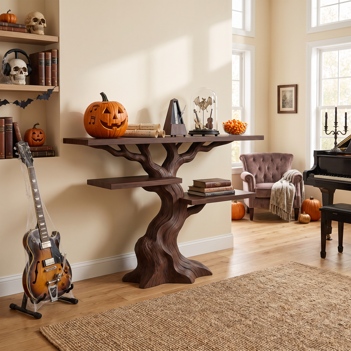SILDTTNCS158TBNA color walnut