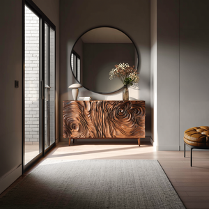 Contemporary Sideboard Storage For Dining Or Living Room