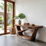 Farmhouse Accent Table Entryway Decor