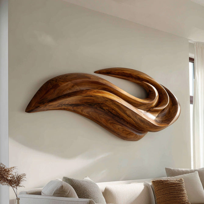 Modern Abstract Wall Art Unique Design For Home