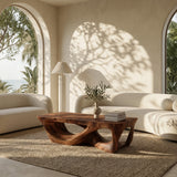 Minimal Coffee Table For Living Room Interiors