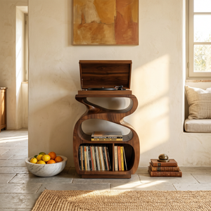 Modern Music Console Stand For Living Room Interior