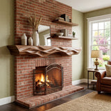 RTNGHNFS036SHNA color brown