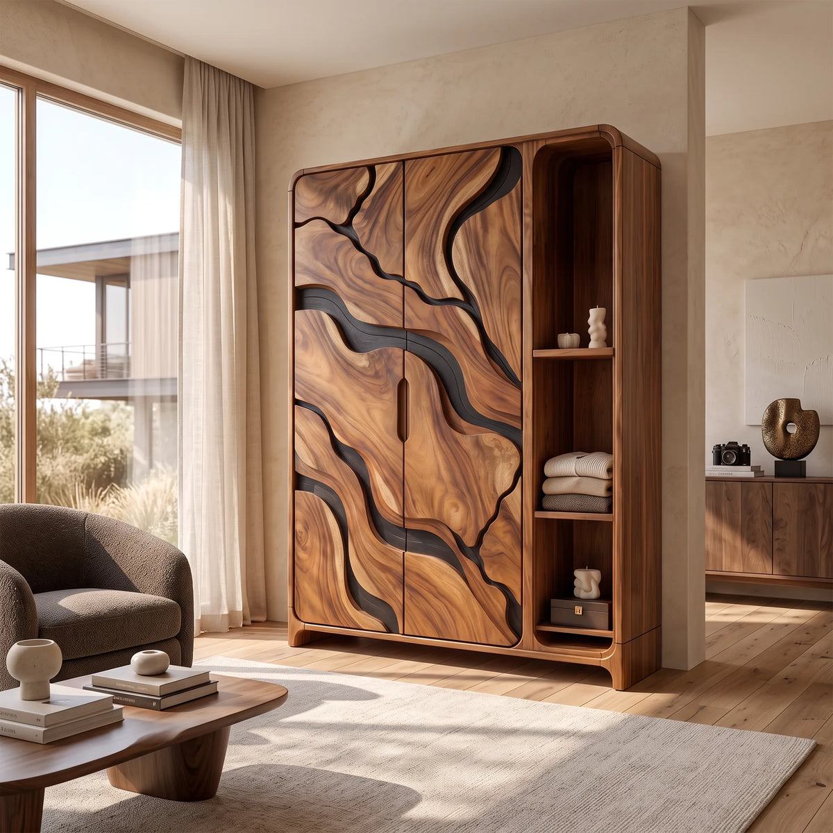 SILDTTNWDE019CBNNA color brown