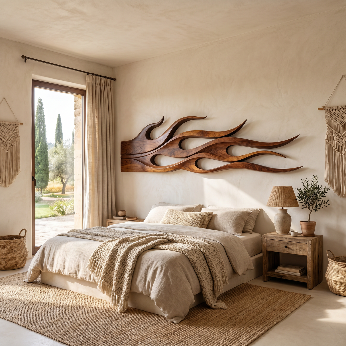 Contemporary Textured Wall Panel For Loft Interior Design